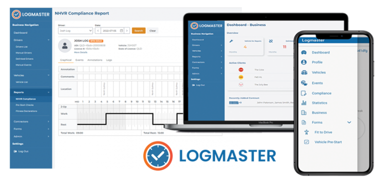 Logmaster EWD Solution